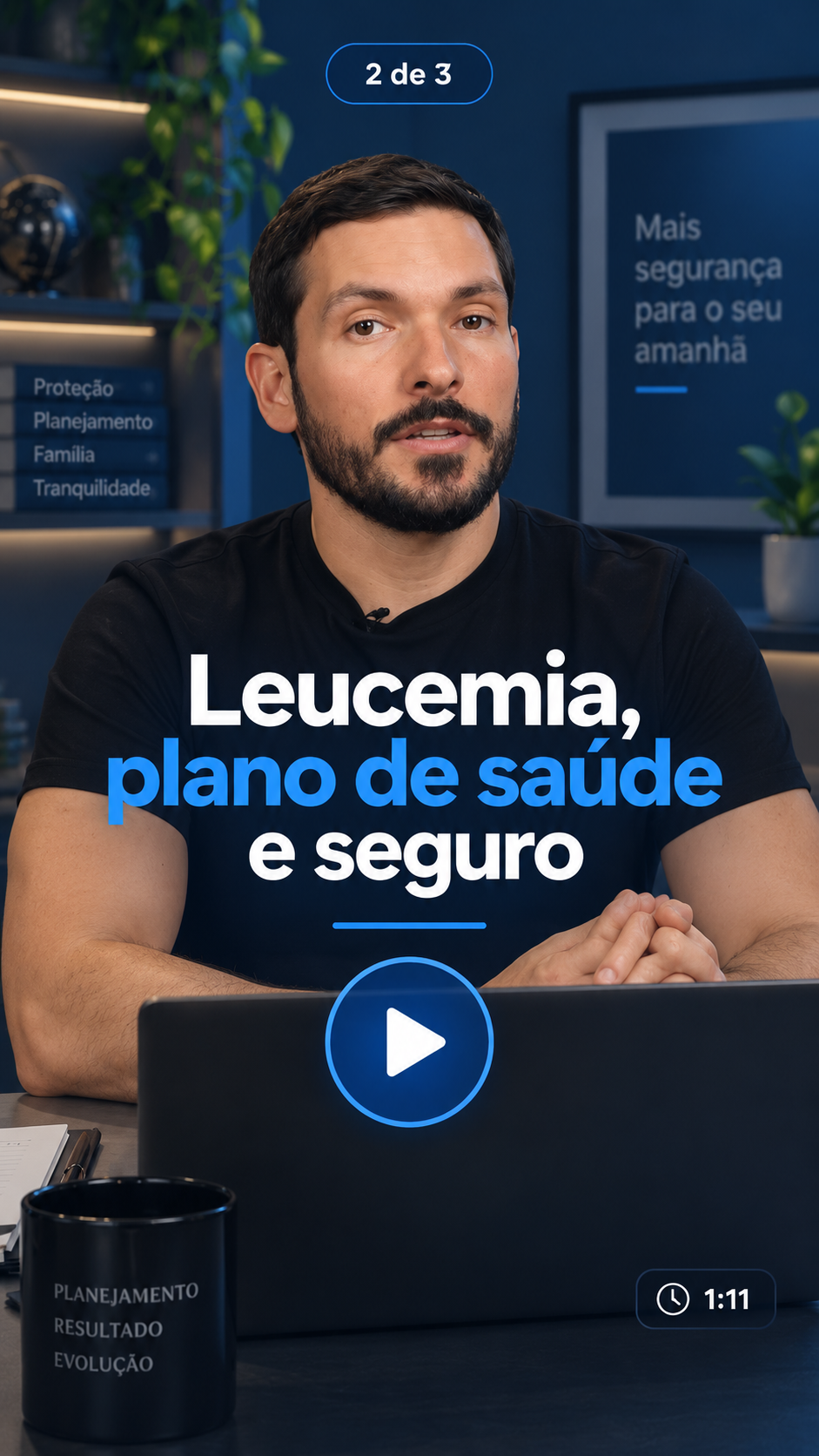 Leucemia, plano de saúde e seguro