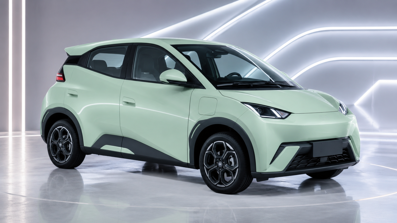Contrato BYD Dolphin Mini por Assinatura: Tudo o que Você Precisa Saber
