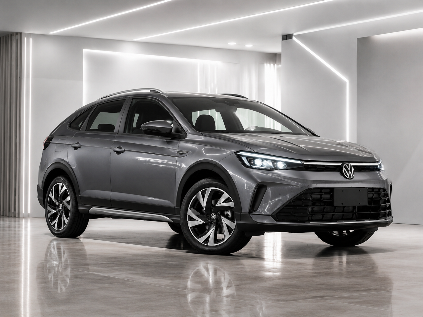 Nivus por Assinatura ou Leasing: A Melhor Opção para Você