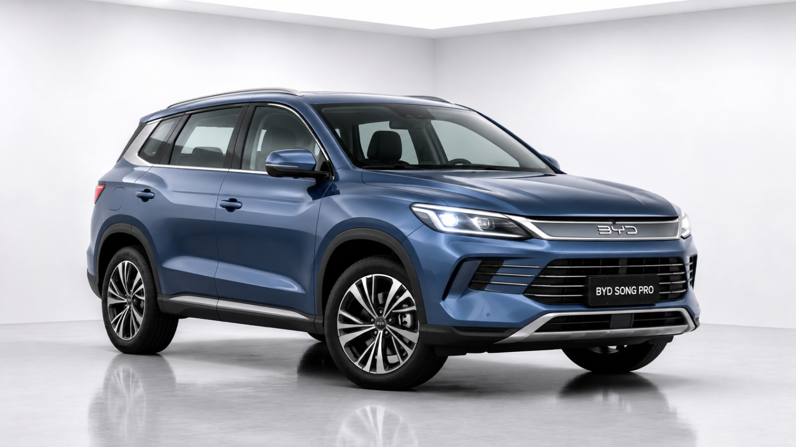 BYD Song Pro 2026