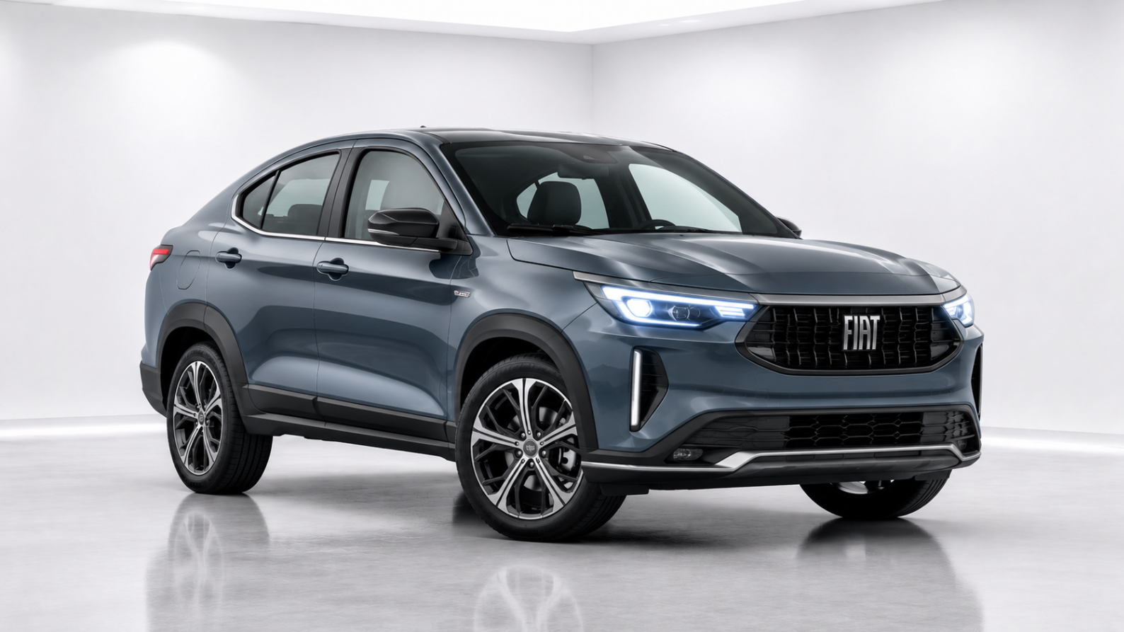 Fiat Fastback Limited 2026