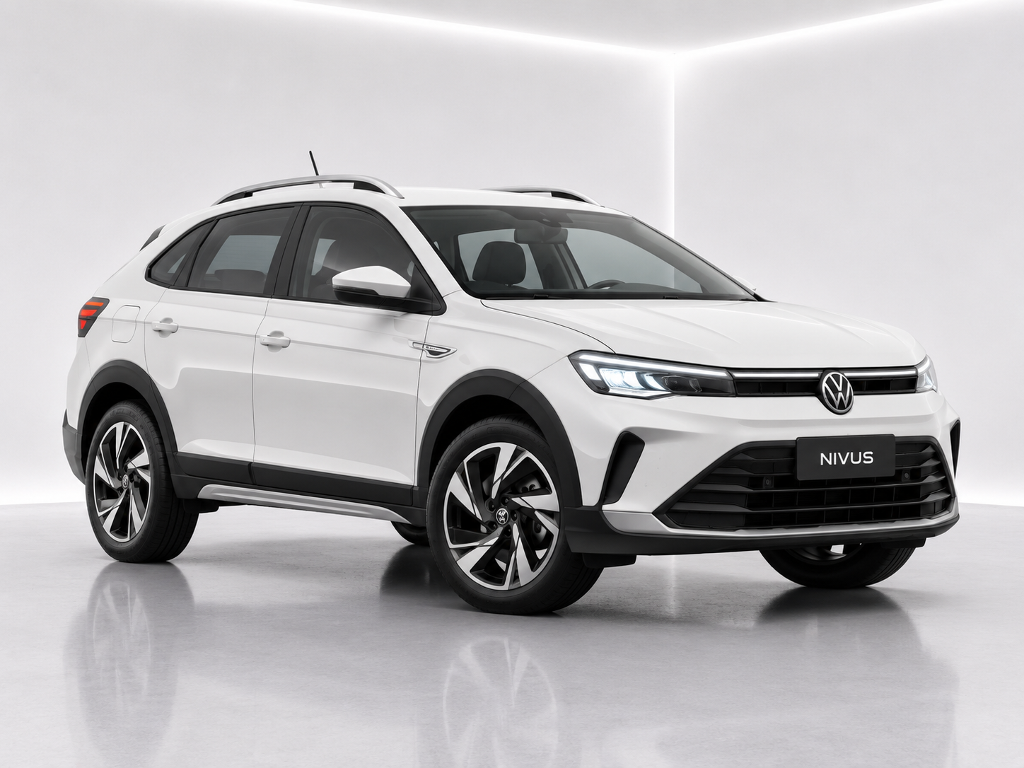 Volkswagen Nivus Highline 2026