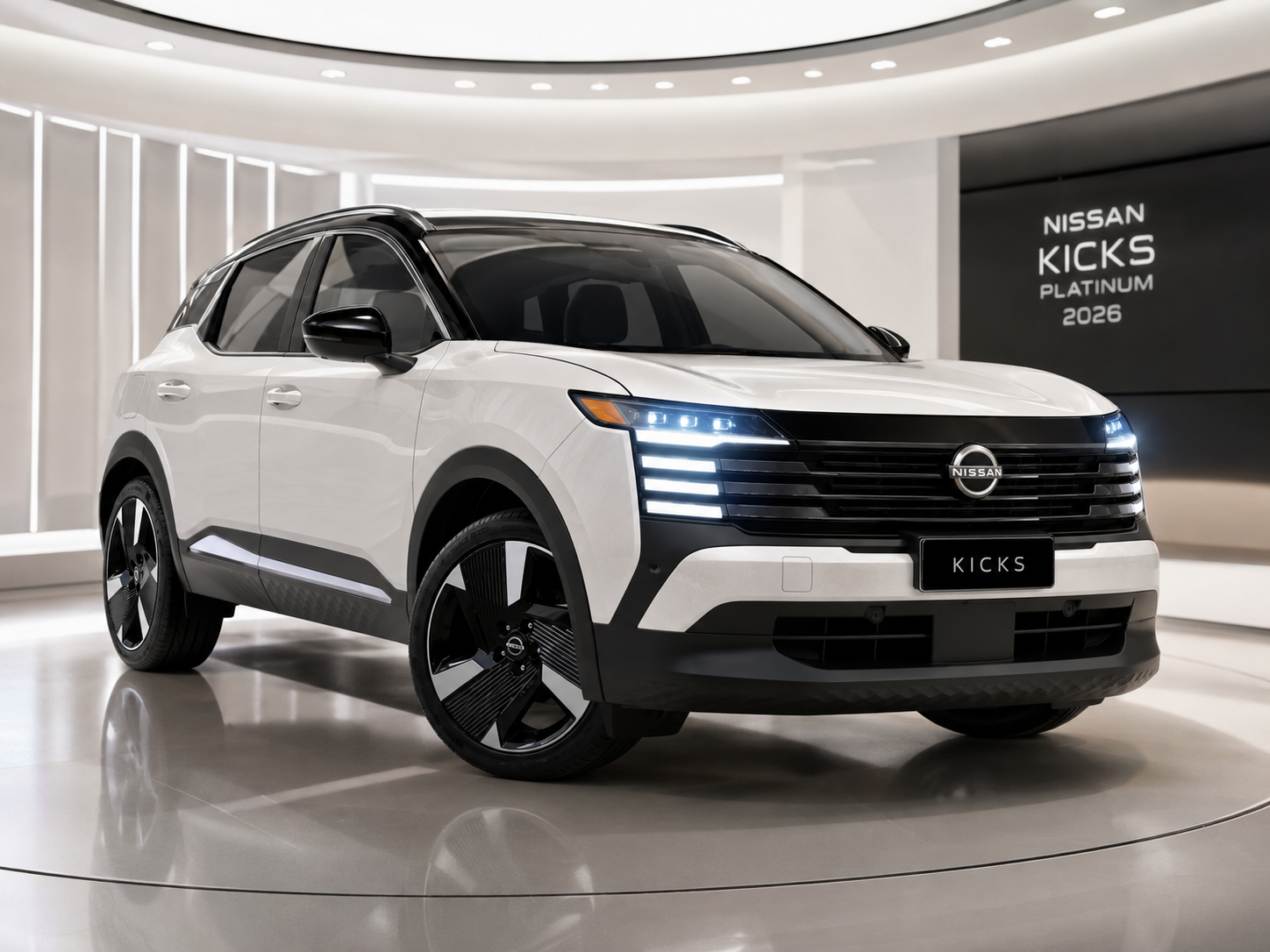 Nissan Kicks por assinatura preço: Tudo o que você precisa saber