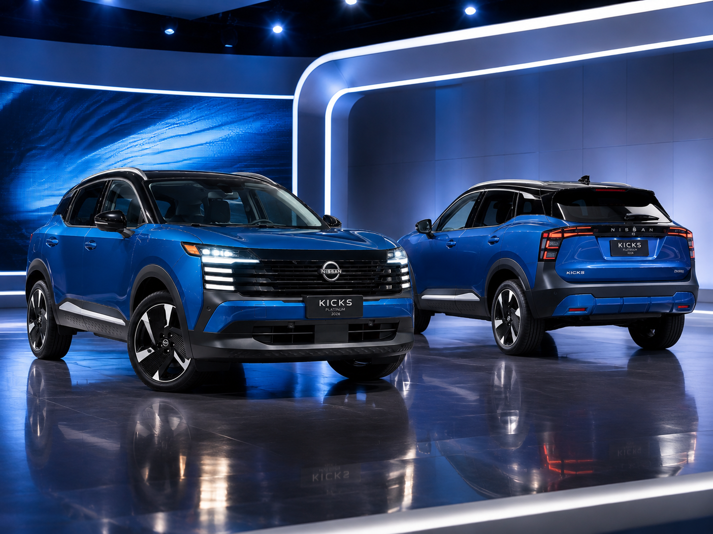 Nissan Kicks por assinatura: comparativo completo e atualizado