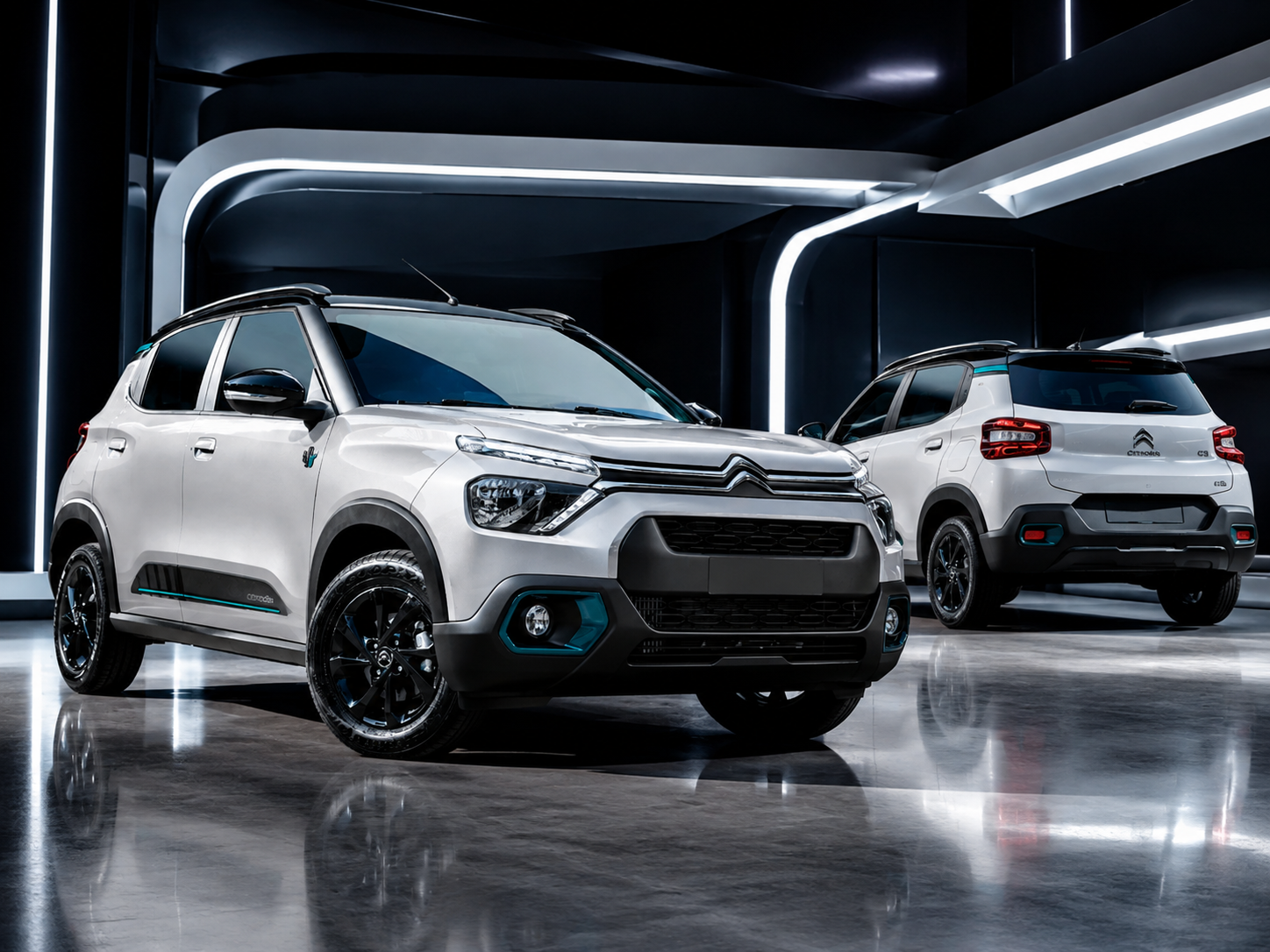 Citroën C3 0 km por assinatura: A nova forma de dirigir