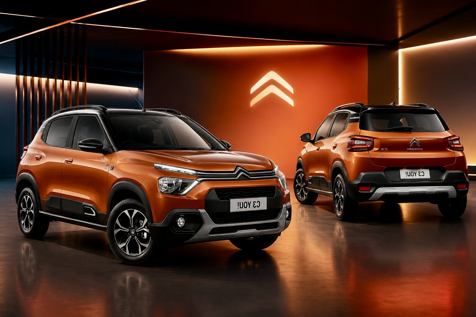 Citroën C3 por assinatura ou Renault Kwid: qual escolher?