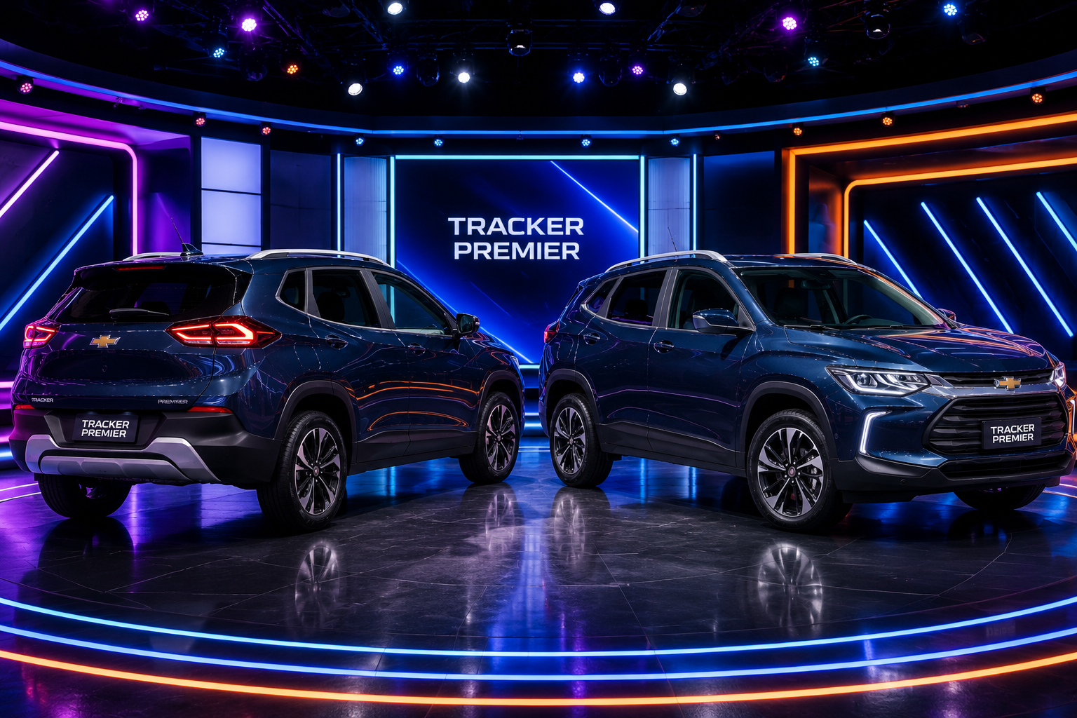 Chevrolet Tracker por Assinatura: Vantagens e Considerações