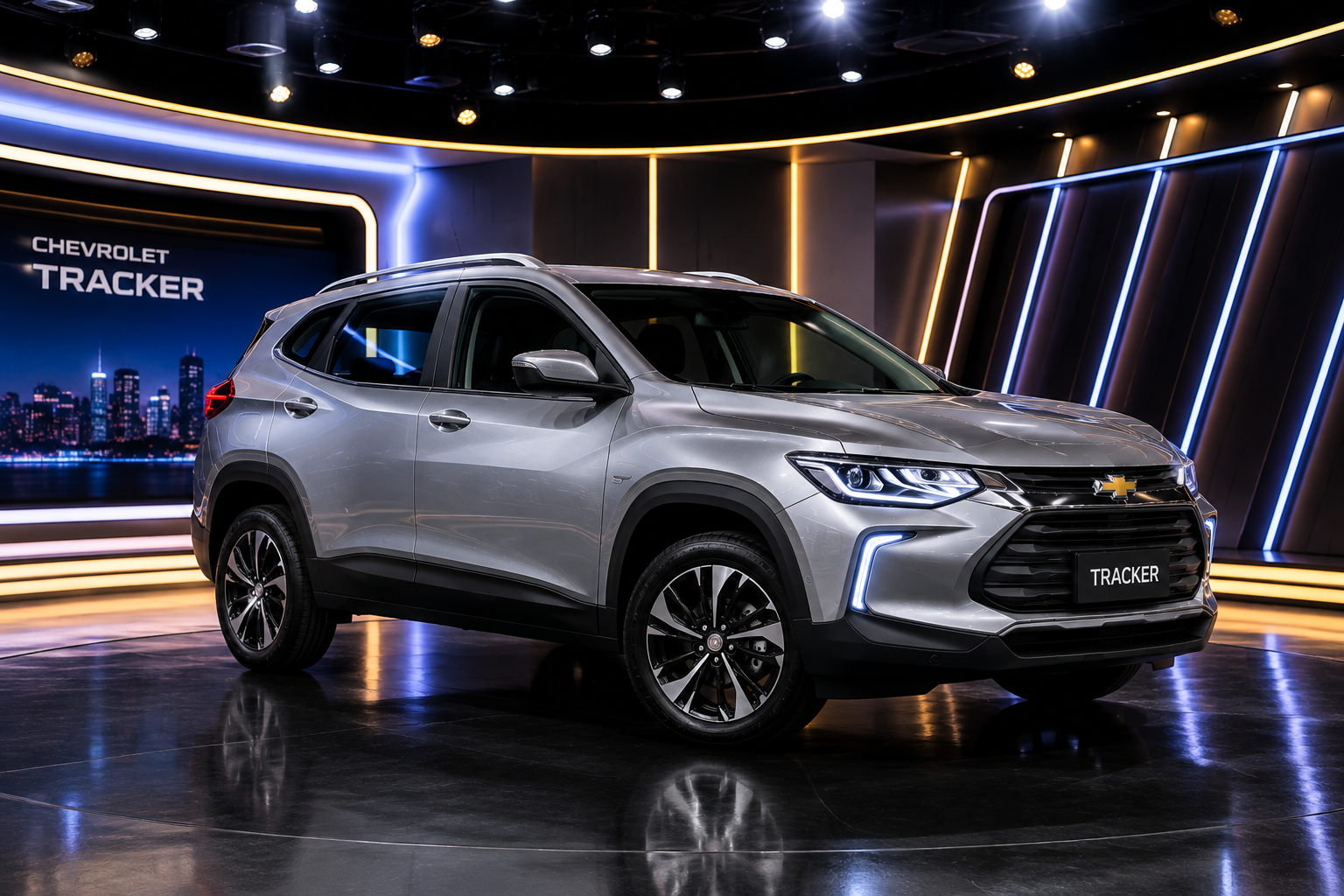 Chevrolet Tracker por assinatura vale a pena: descubra!
