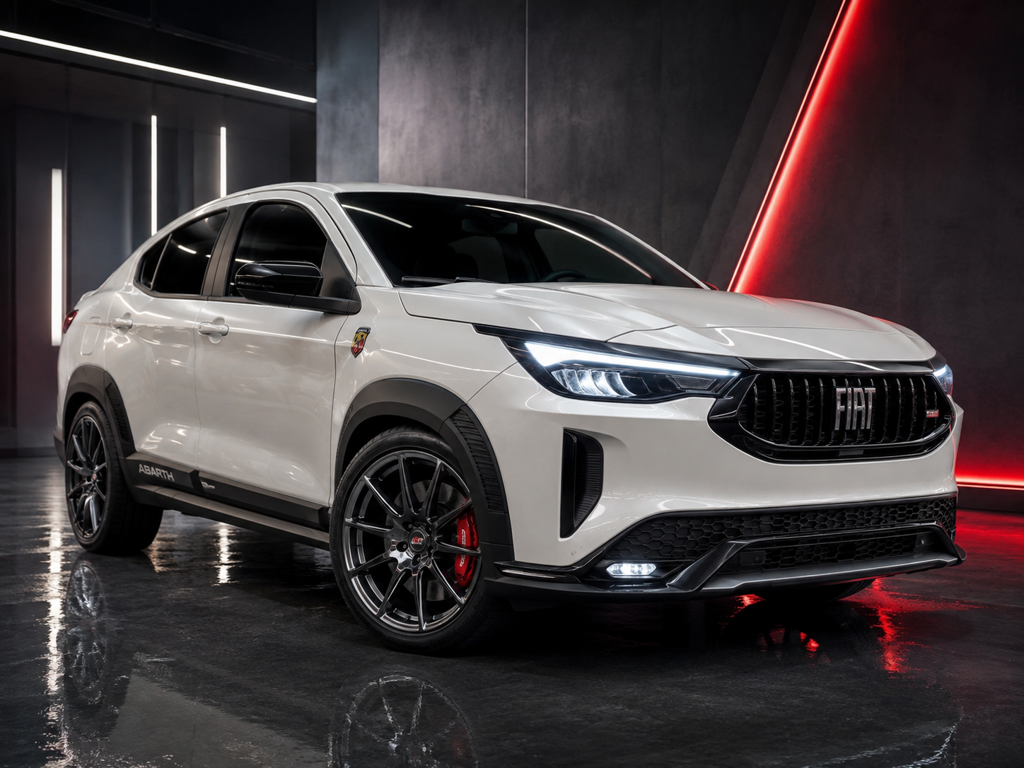 Fiat Fastback Abarth por assinatura para PJ: Vantagens e Como Funciona