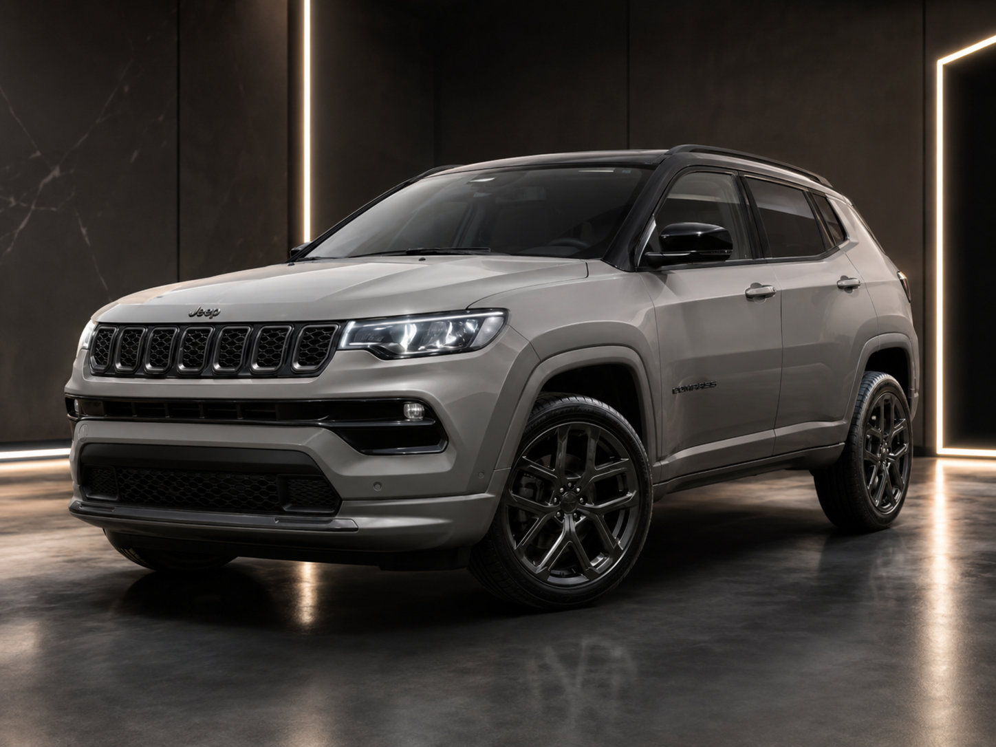 Jeep Compass por assinatura para quem troca de carro a cada três anos
