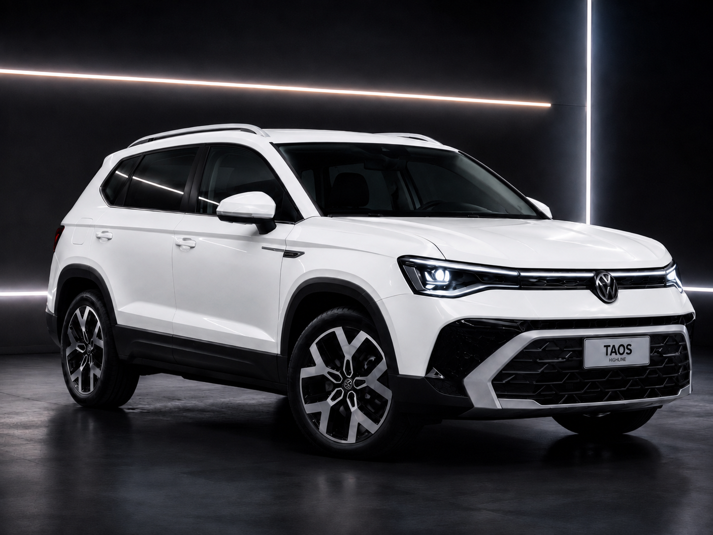Como funciona o contrato Volkswagen Taos por assinatura