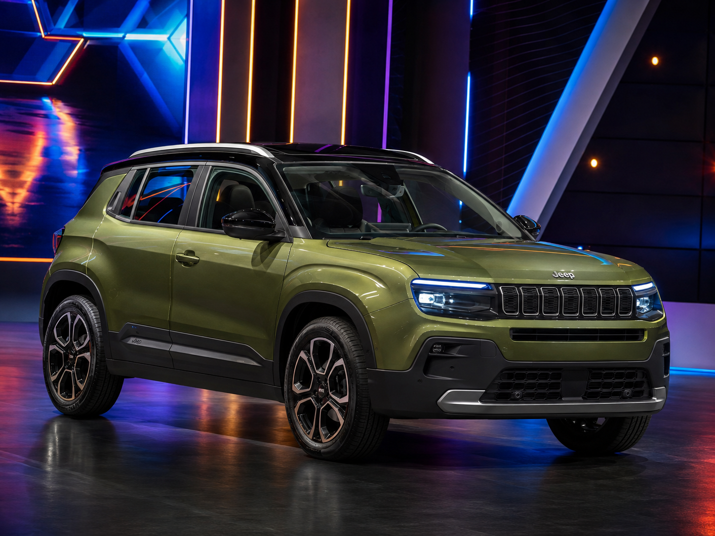 Jeep Avenger por Assinatura: Descubra Vantagens e Benefícios