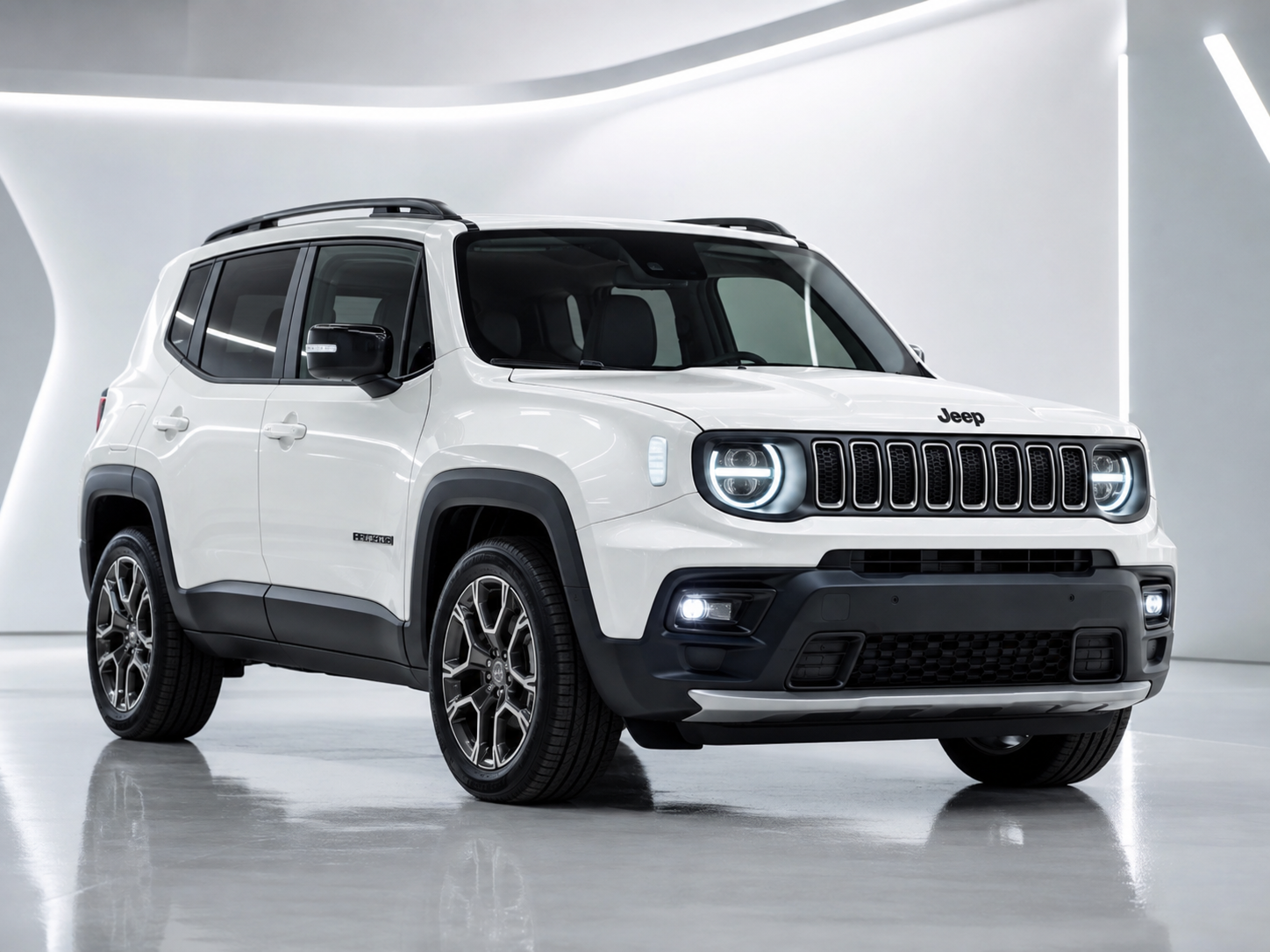 Jeep Renegade por Assinatura: Conheça essa Opção Inovadora