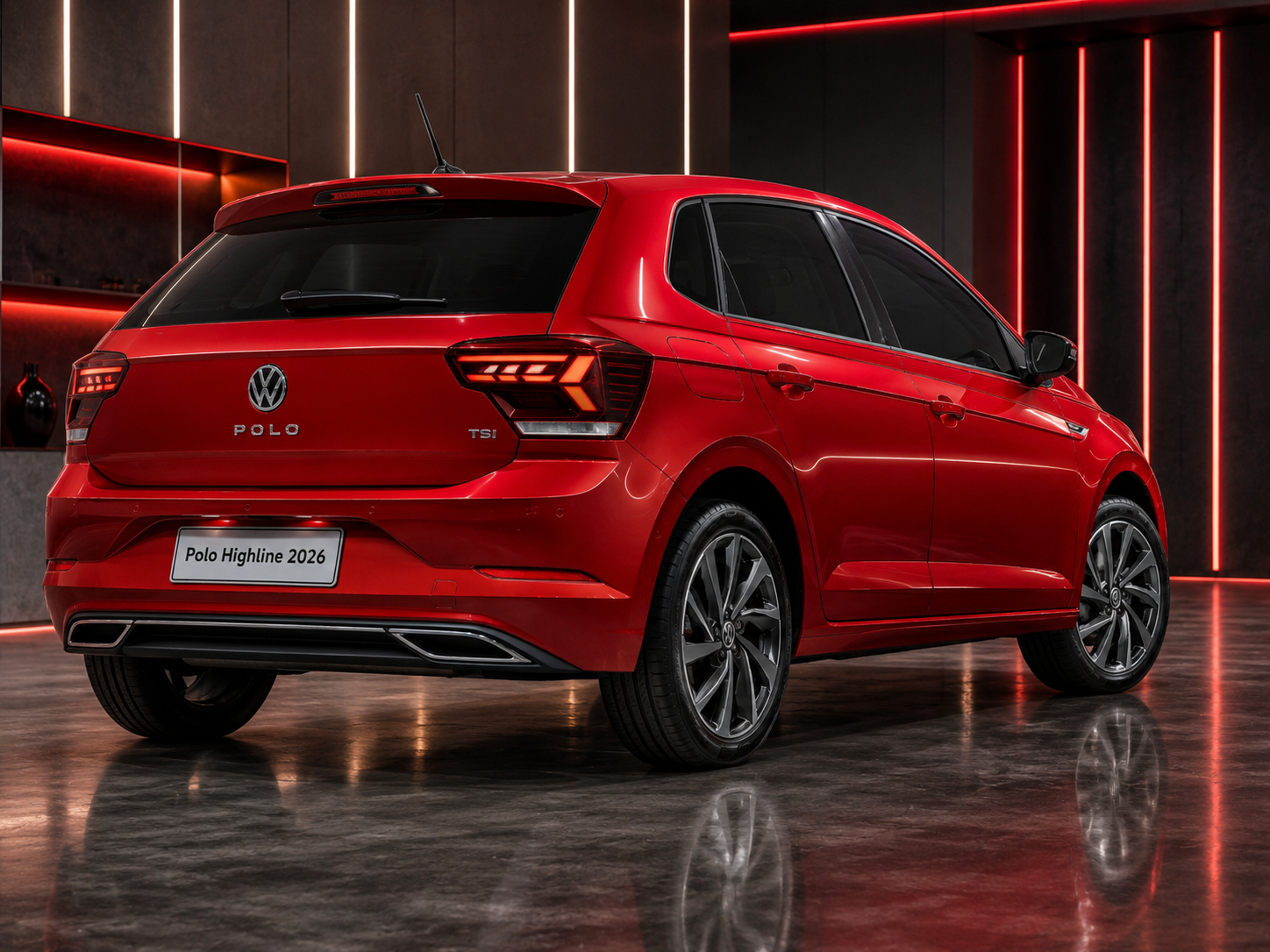Volkswagen Polo por assinatura: comparativo completo